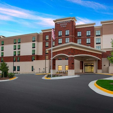 Homewood Suites By Hilton Reston, Va Exterior photo