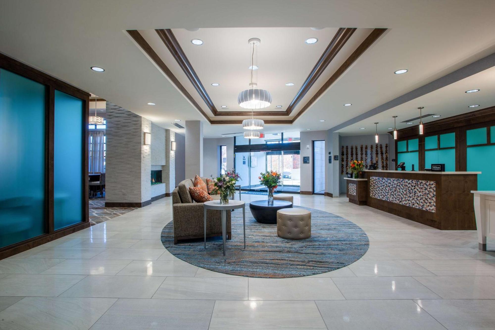Homewood Suites By Hilton Reston, Va Exterior photo