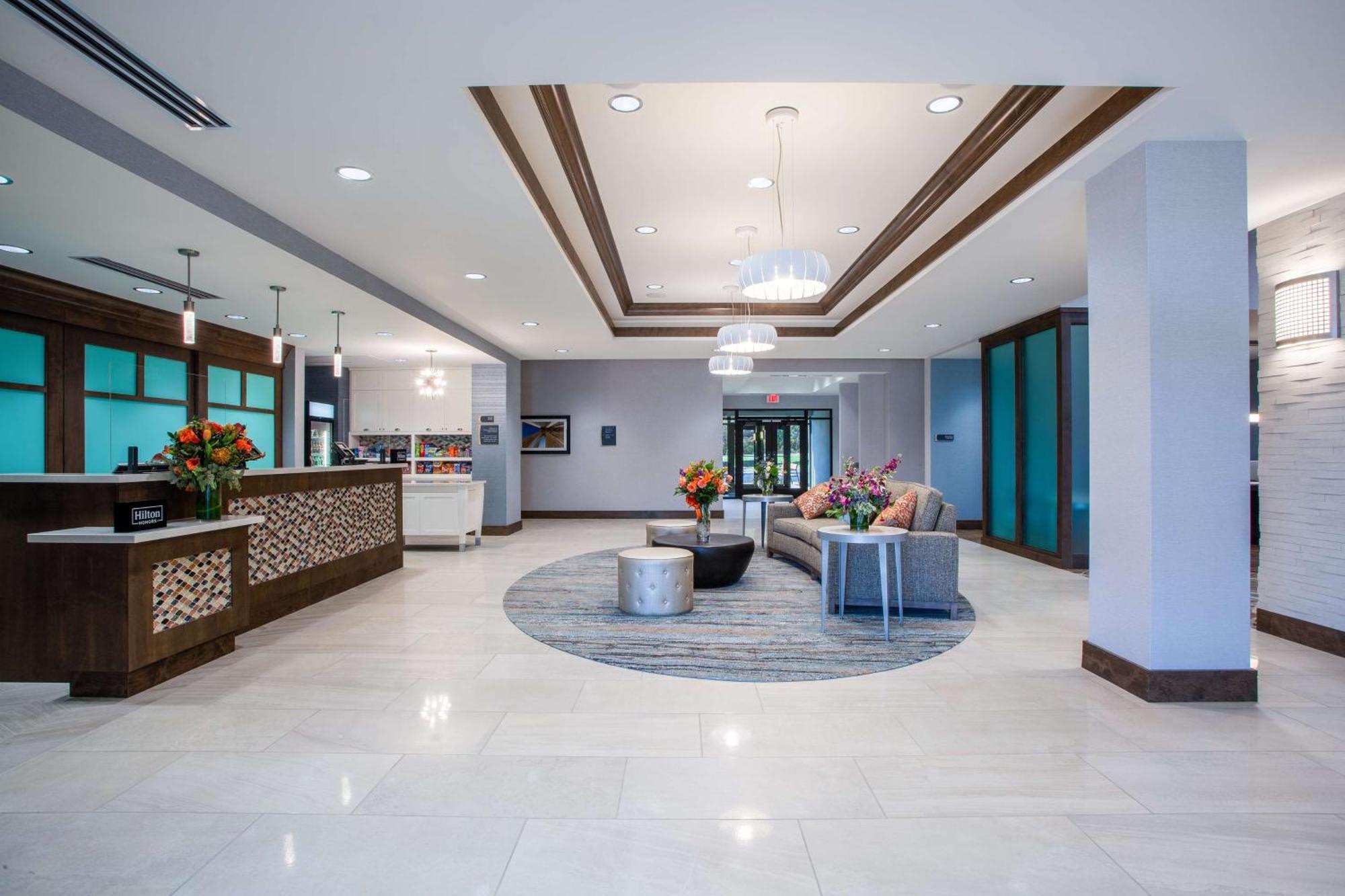 Homewood Suites By Hilton Reston, Va Exterior photo