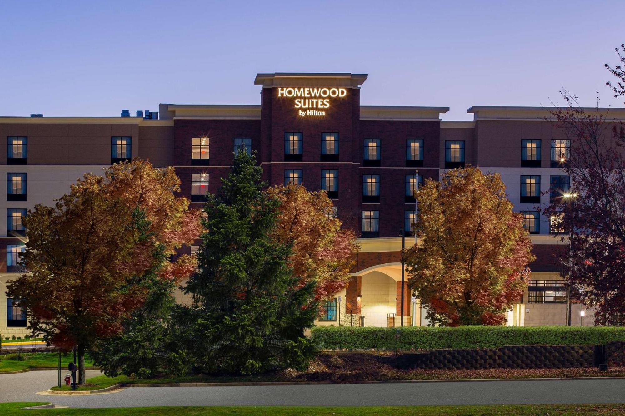 Homewood Suites By Hilton Reston, Va Exterior photo