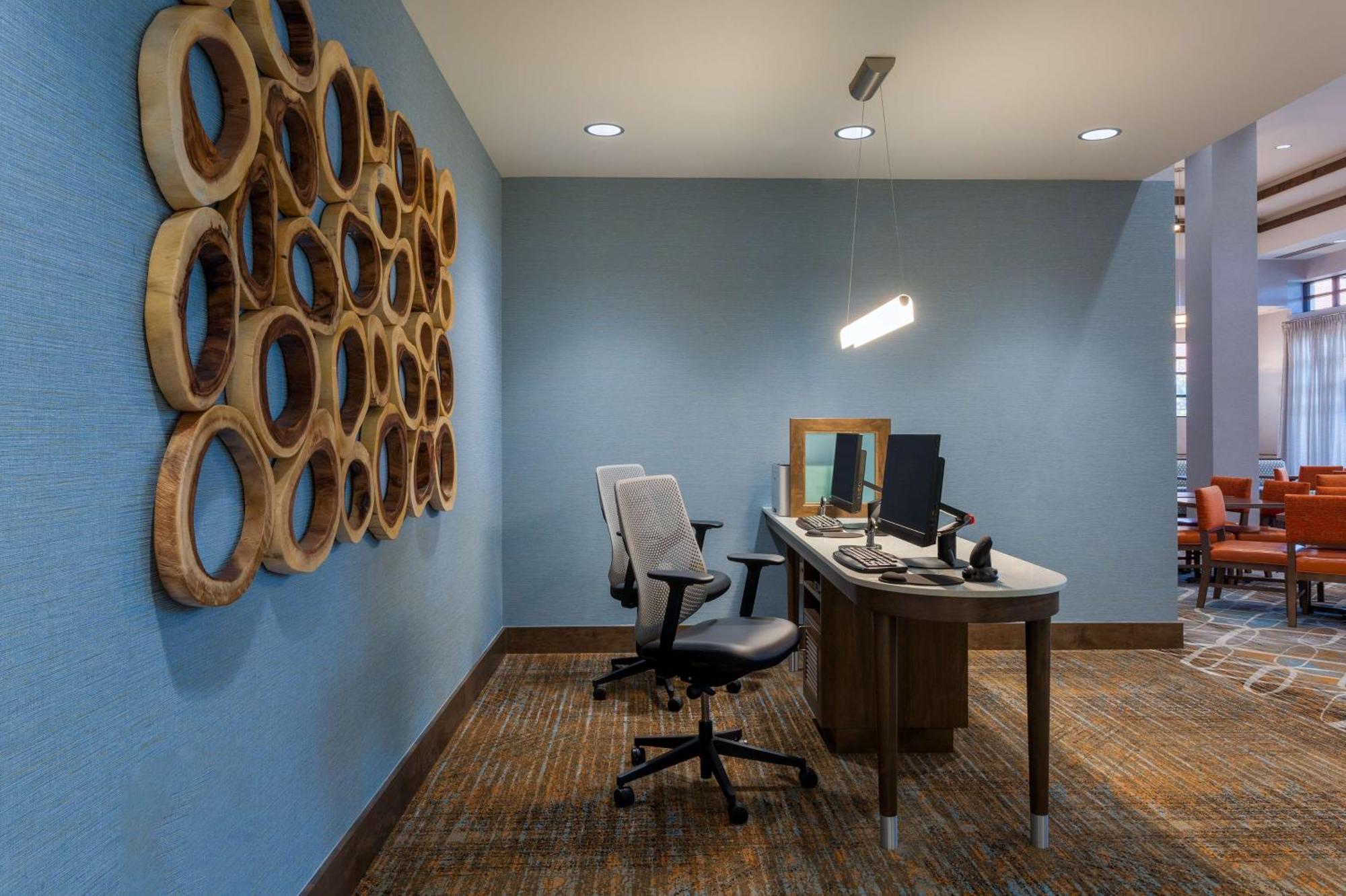 Homewood Suites By Hilton Reston, Va Exterior photo